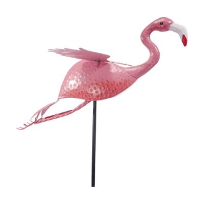 Stake - Flamingo Flying