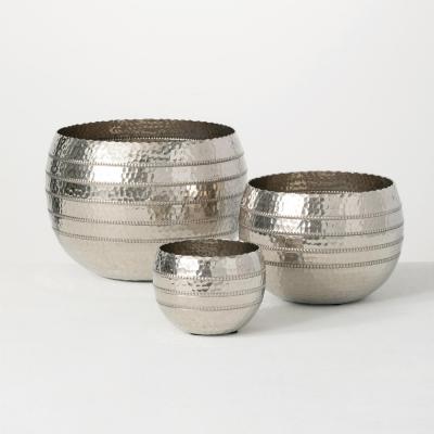 Bowl Silver 7.55"