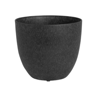 An image of Planter - Bola Onyx 11"