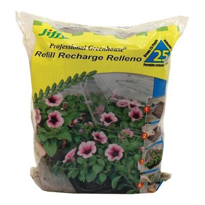 Jiffy Peat Pellets 25/pkg