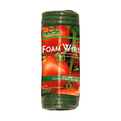 Wire Tie - Rapiclip Foam 32.5 ft