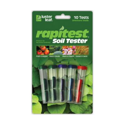 Soil Test - Rapitest Kit 40 tests
