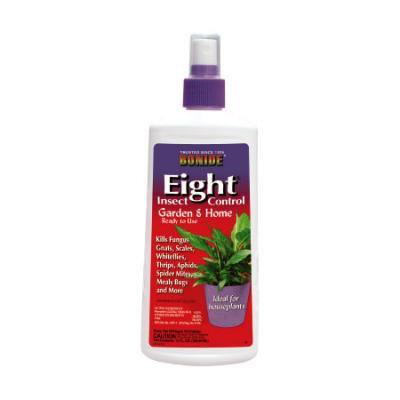 Bonide Eight Houseplant Insect Spray 12 oz