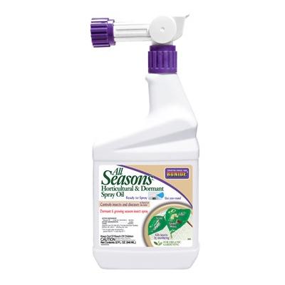 Bonide All Seasons Horticultural Spray Oil 1 qt RTS