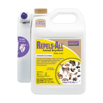 Bonide Repels All with Sprayer RTU 1 gal
