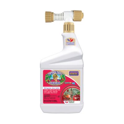 Bonide Captain Jack's Dead Bug Brew with Hose End 1 qt