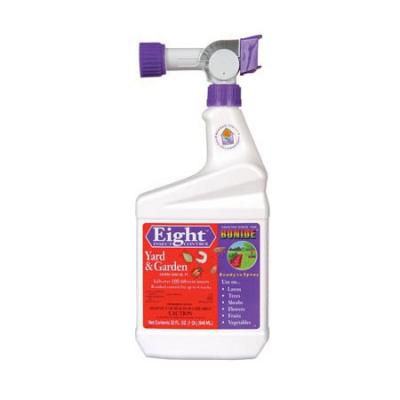 Bonide Eight Yard and Garden Insect Control RTS 32 oz