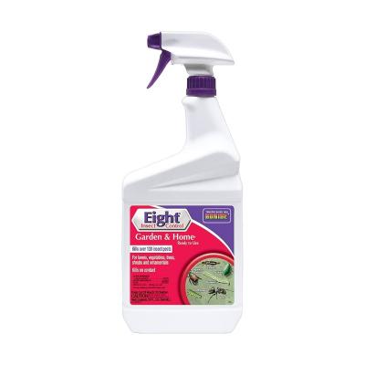 Bonide Eight Garden and Home Insect Control RTU 32 oz