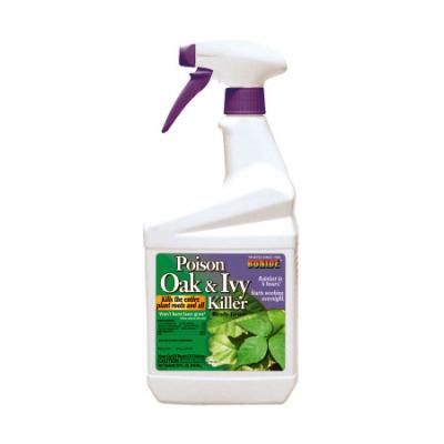 Bonide Poison Oak and Ivy Killer RTU 1 qt RTU
