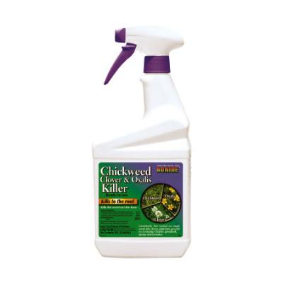 Bonide Chickweed, Clover And Oxalis Killer RTU 1 qt