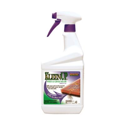 Bonide KleenUp HE Grass and Weed Killer RTU 1 qt