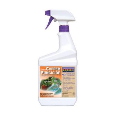 Bonide Copper Fungicide Concentrate 1 pt