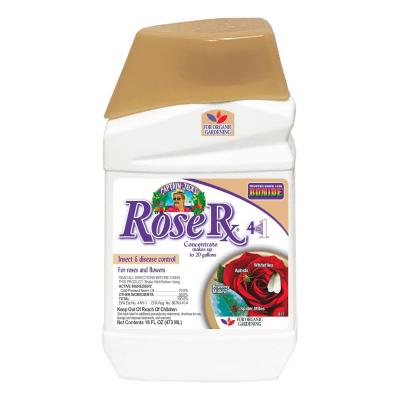 Bonide Rose Rx 4-In-1 Concentrate 1 pt