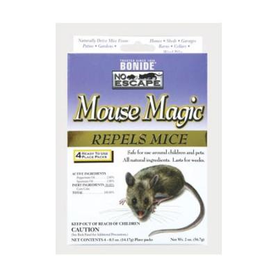 Mouse Magic 4 pk