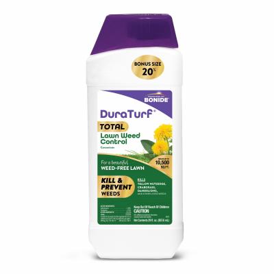 Bonide DuraTurf Total Weed Control 29 oz