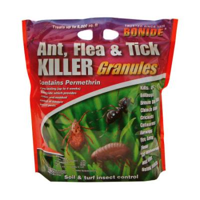 Bonide Ant, Flea & Tick Killer Granules 10 lb