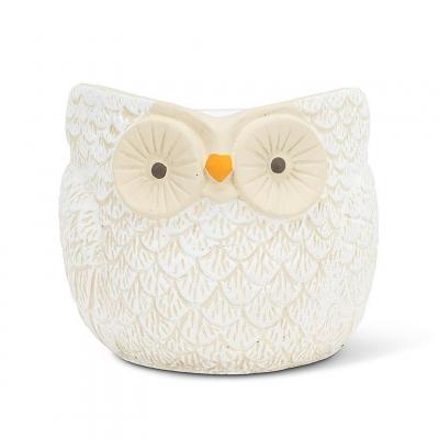 Planter - Owl 4.5"