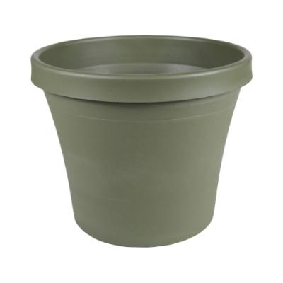 Terra Pot Green 8"
