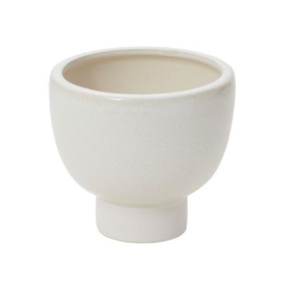 Bowl - Elijah Compote White 4.5" x 4.25"