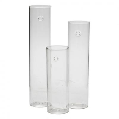 Eliza Vase - Glass 10" x 2.75"