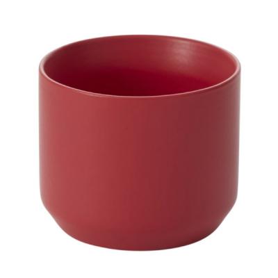 Planter - Kendall Red 3.25" x 2.75"
