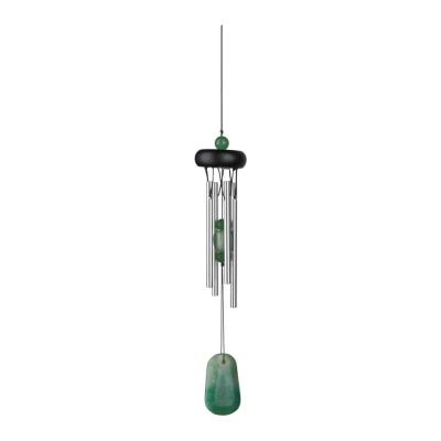 Wind Chime - Precious Stones Jade