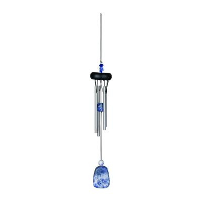 Wind Chime - Precious Stones Lapis