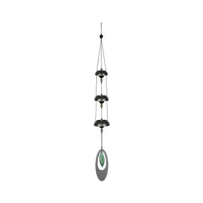 Temple Bells - Woodstock Jade