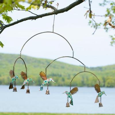 Mobile - AG Multi Floral Hummingbird