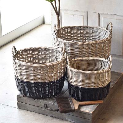 Basket - Banded 13" x 11"