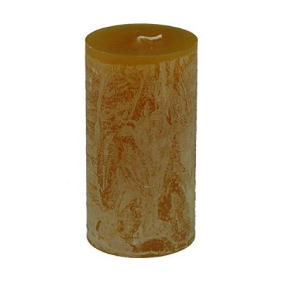 Candle - Timber Pillar Brown Sugar 2" x 4"