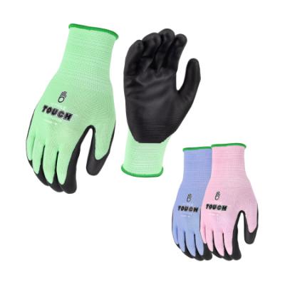 An image of Glove - Nitrile Toughscreen L