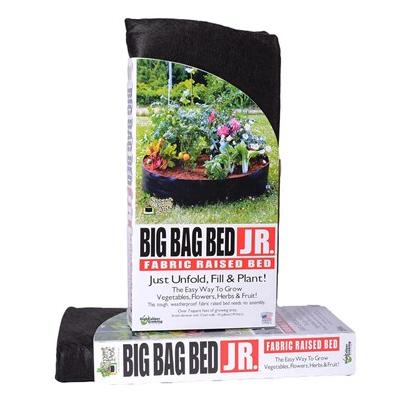 Smart Pot Big Bag Raised Bed Jr - 50 gallon 36" x 12"