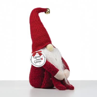 Shelf Sitter - Santa Gnome