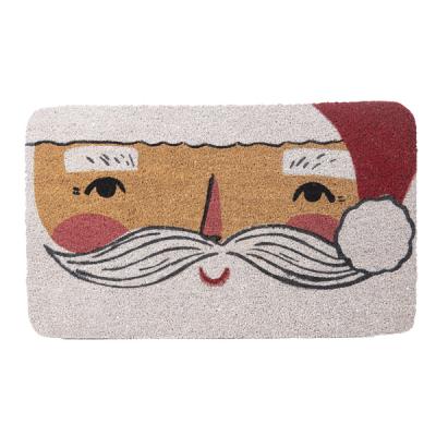 Doormat - Santa 30" x 18"