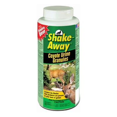 Shake Away Deer Repellant Coyote Urine 28.5 oz