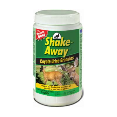 Shake-Away Deer Repellent Coyote Urine Granules 5 lb