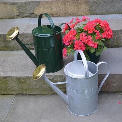 Watering Can - Galvanized Classic 2.6 Gallon
