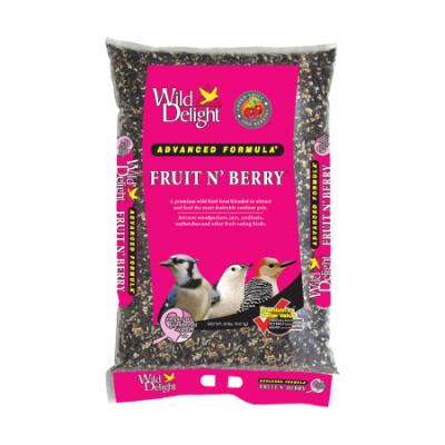 Wild Delight Fruit & Berry Bird Seed 20 lb