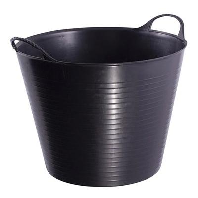 Tubtrug - Black 6.5 gal