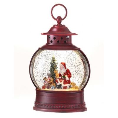 Water Globe - Pets Lantern 10"