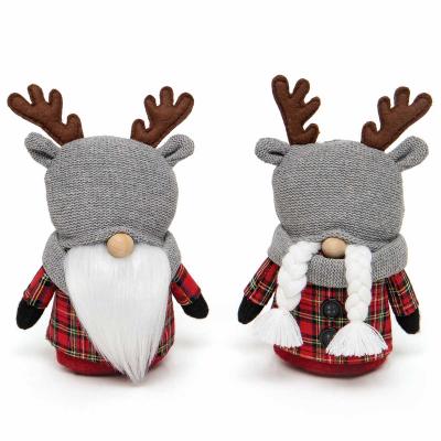 Gnome - Oh Deer, Boy/Girl 7.5"