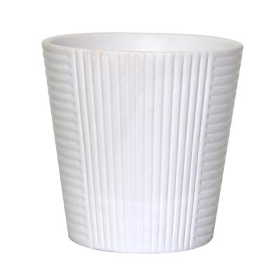 Planter - Tenang White 2.5"