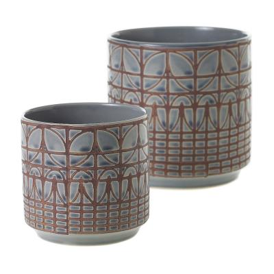 Navarro Pot 6.5" x 6.5"