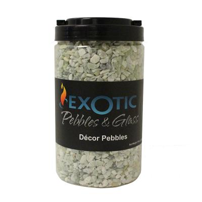 Stone - Jade Bean Exotic Pebbles 5 lb