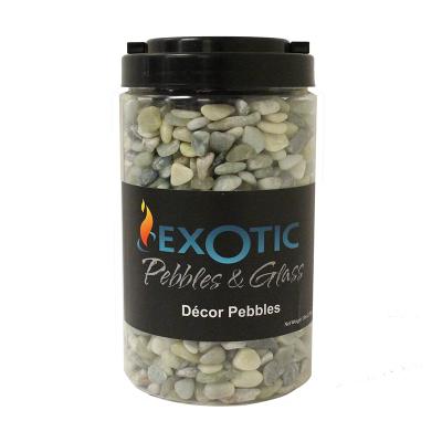 Stone - Jade Gravel Exotic Pebbles 5 lb