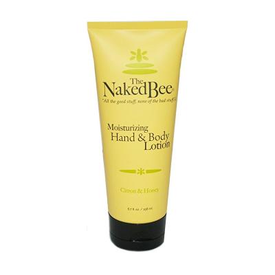 NB Hand & Body Lotion - Citron & Honey 2.25 oz