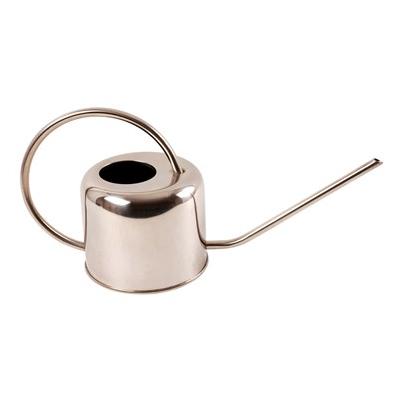 Watering Can - Modern Stainless Steel S