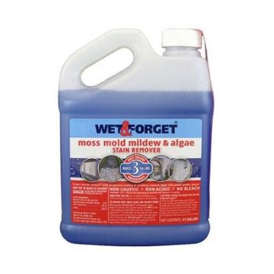 Wet and Forget Moss, Mold, Lichen and Algae Remover 1/2 gal